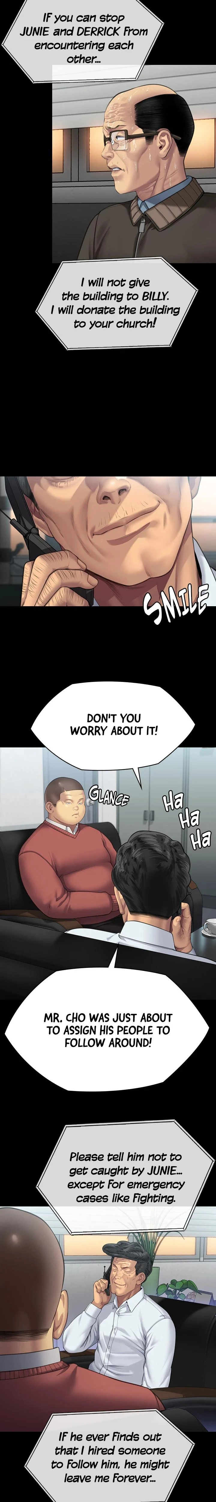 Queen Bee Chapter 304 Page 28