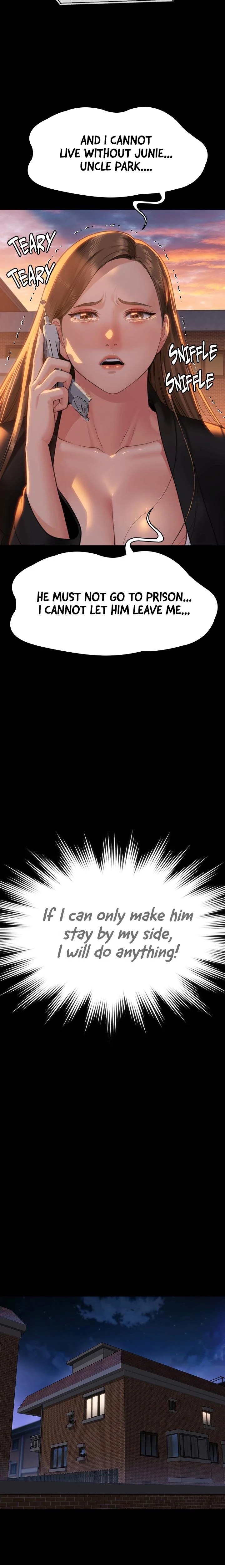 Queen Bee Chapter 304 Page 29
