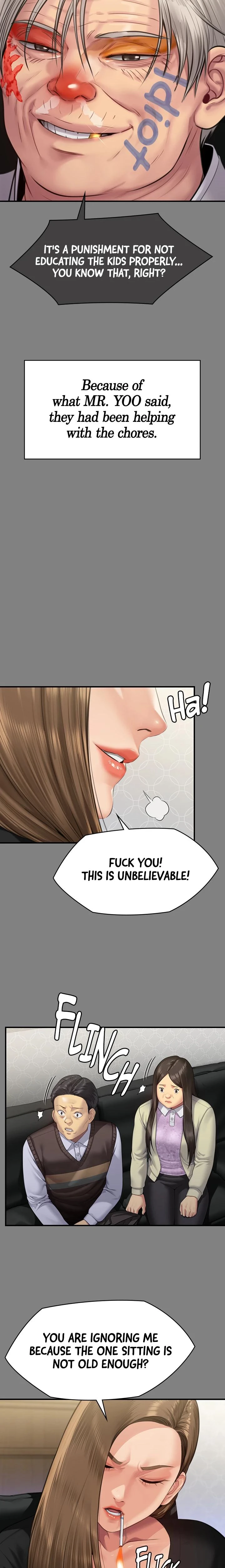 Queen Bee Chapter 305 Page 6