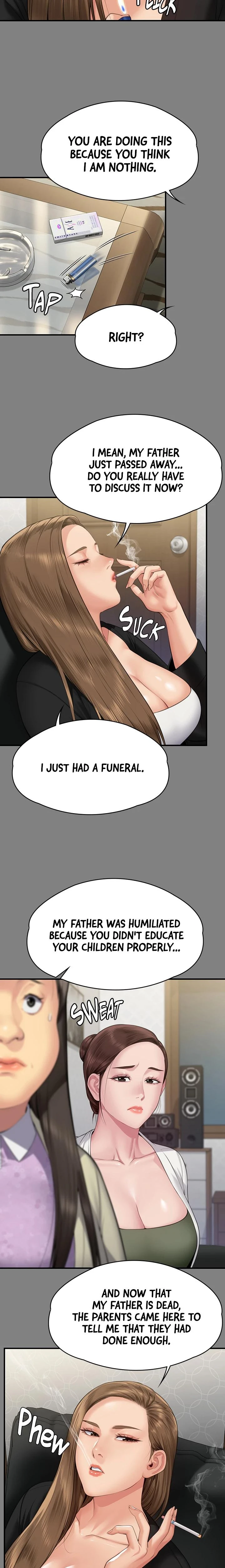 Queen Bee Chapter 305 Page 7