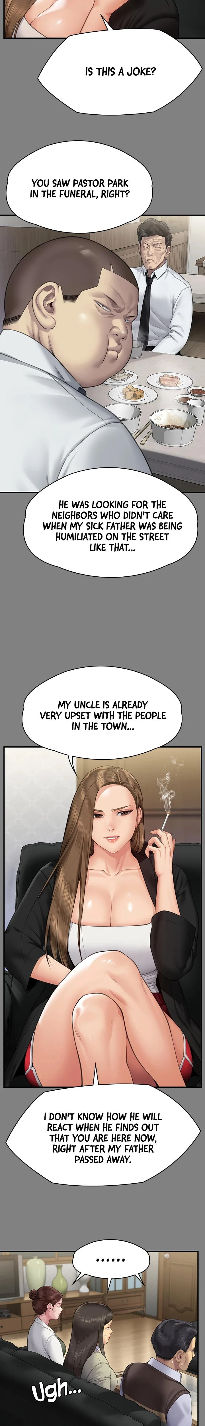 Queen Bee Chapter 305 Page 8