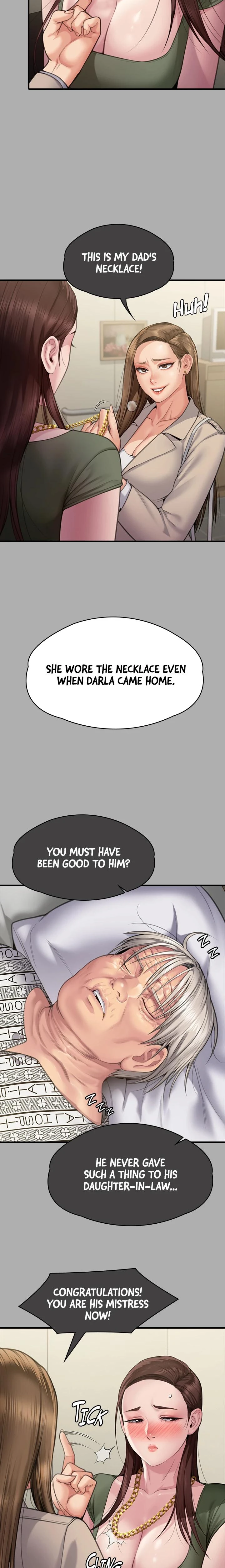 Queen Bee Chapter 305 Page 13