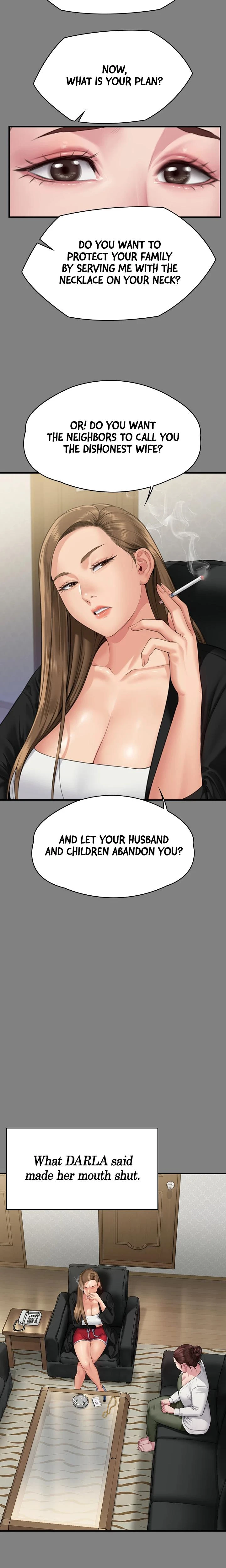 Queen Bee Chapter 305 Page 15