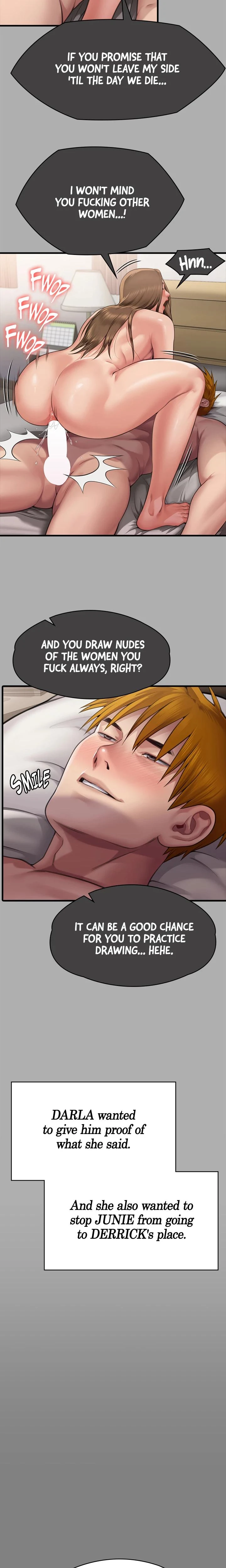Queen Bee Chapter 305 Page 19