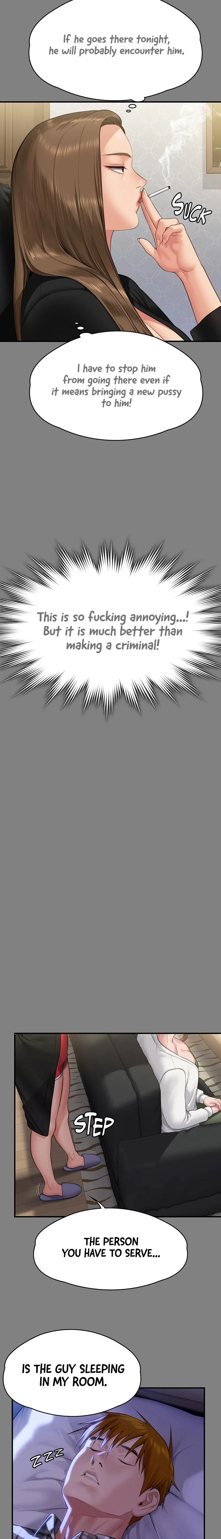Queen Bee Chapter 305 Page 20