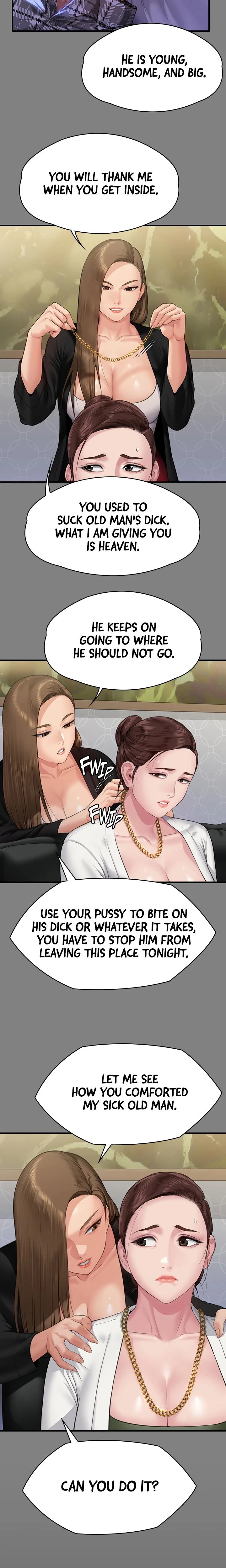 Queen Bee Chapter 305 Page 21