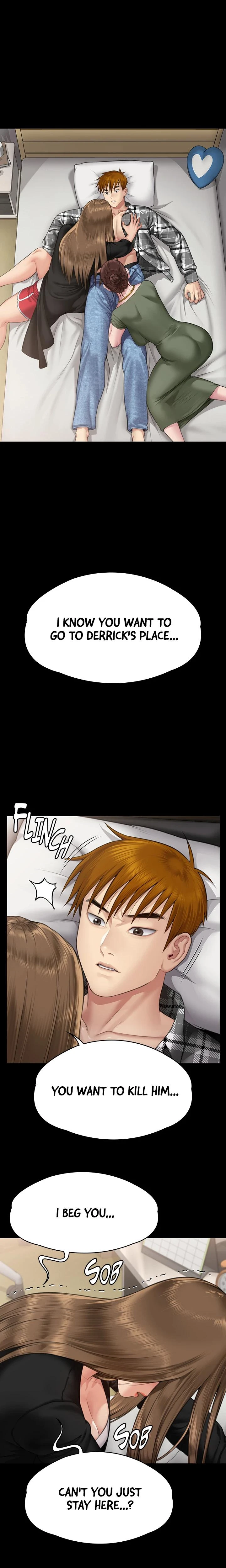Queen Bee Chapter 305 Page 28