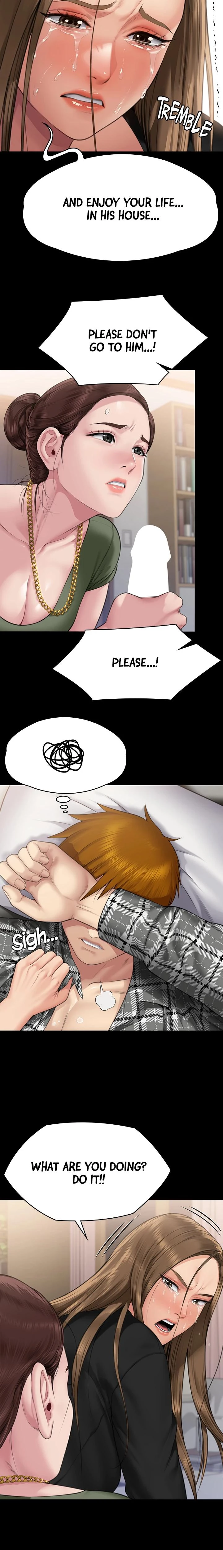 Queen Bee Chapter 305 Page 30