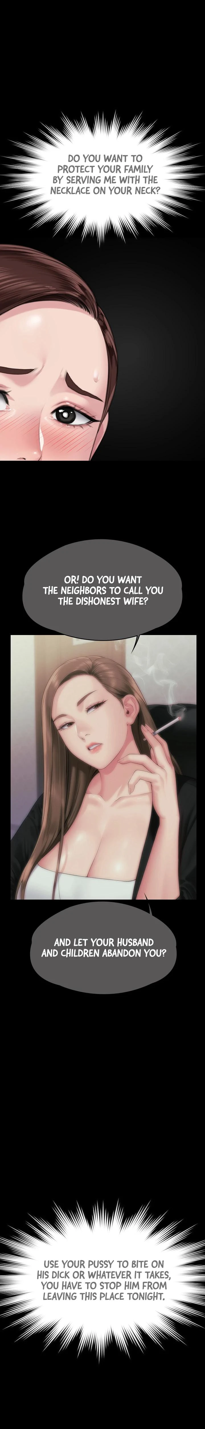 Queen Bee Chapter 305 Page 31