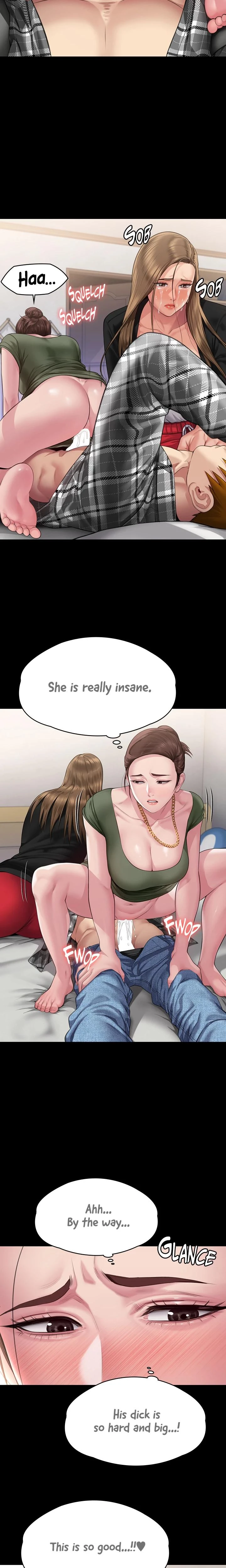 Queen Bee Chapter 305 Page 33