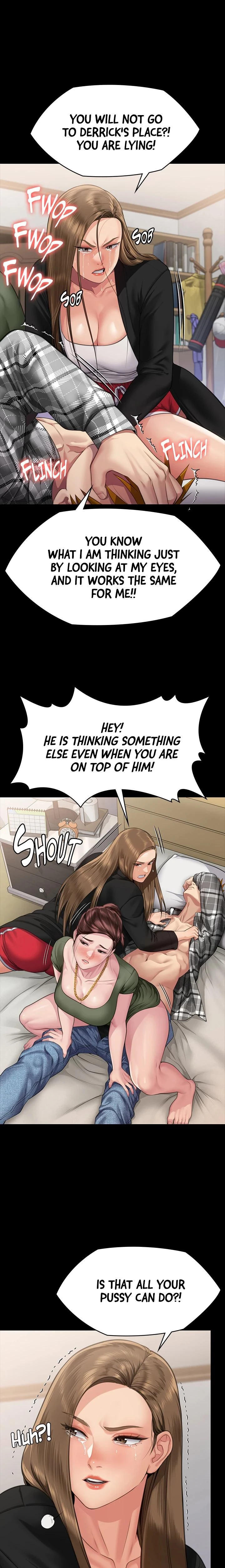 Queen Bee Chapter 306 Page 1