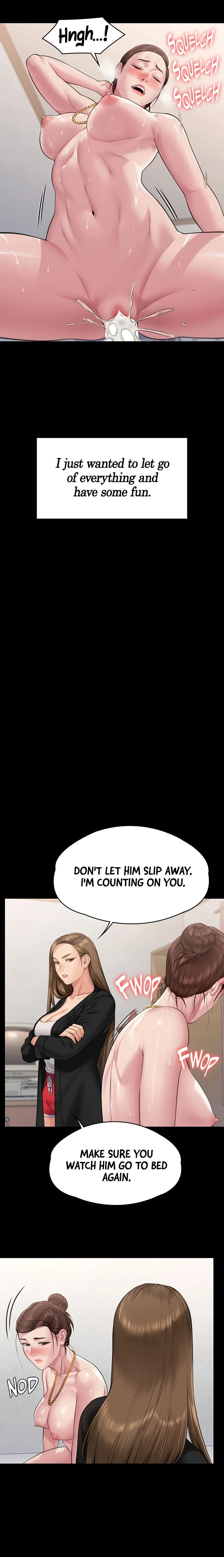 Queen Bee Chapter 306 Page 9
