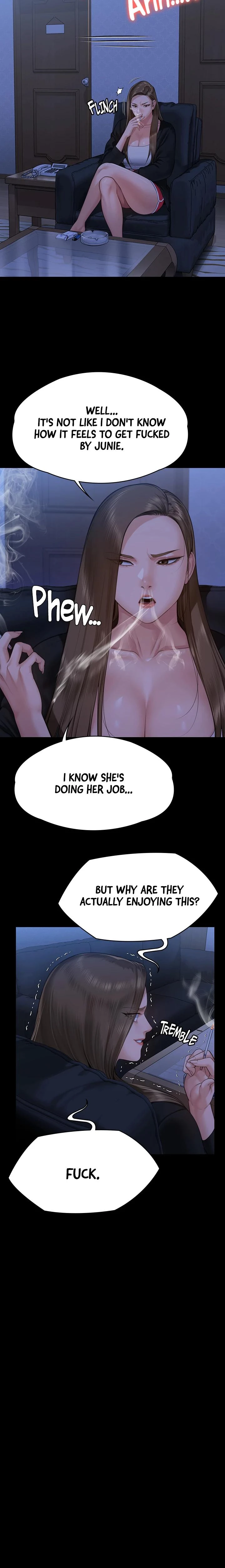 Queen Bee Chapter 306 Page 12