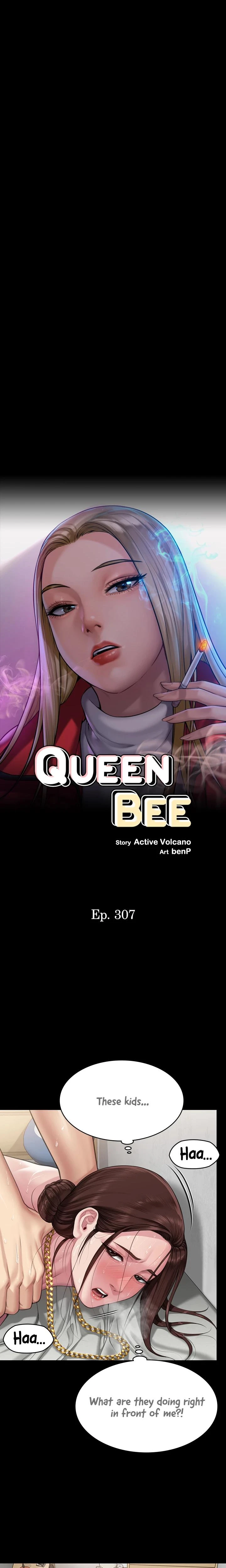 Queen Bee Chapter 307 Page 3