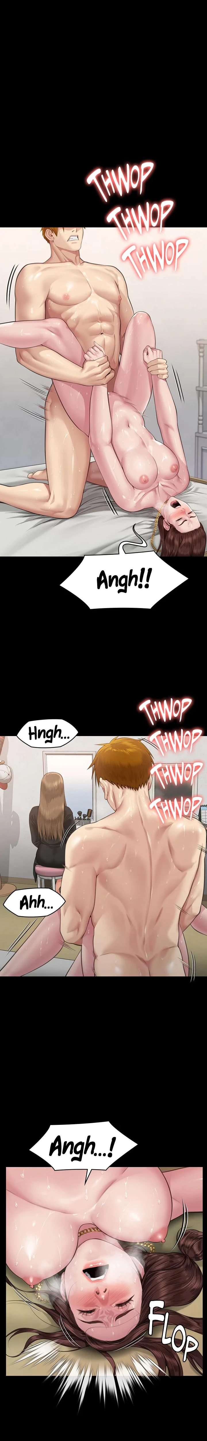 Queen Bee Chapter 307 Page 8