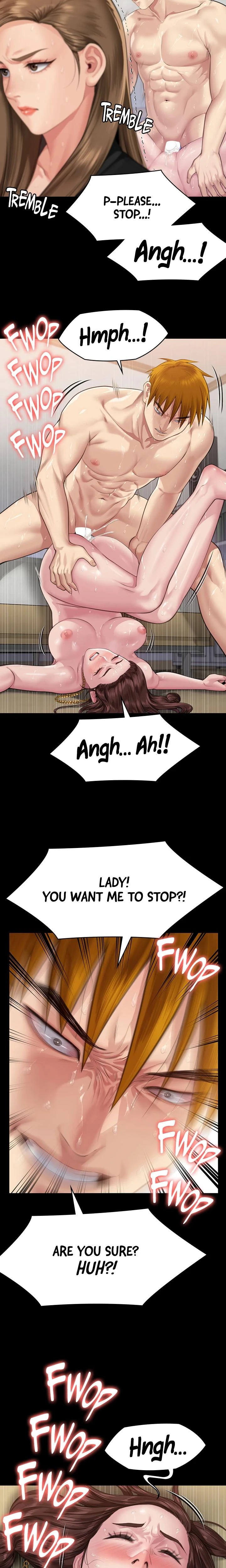 Queen Bee Chapter 307 Page 10