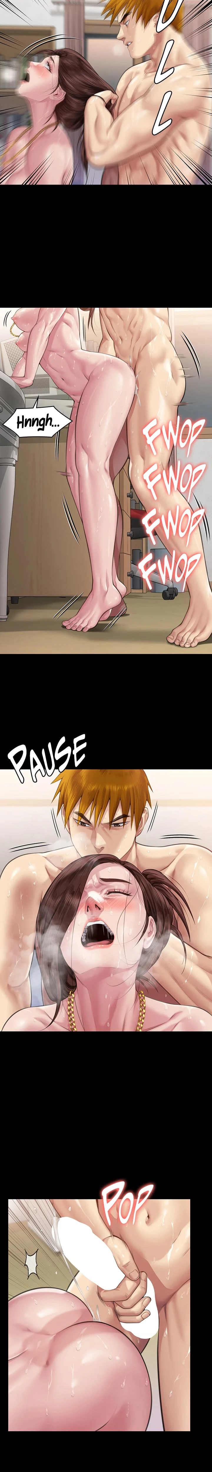Queen Bee Chapter 307 Page 15