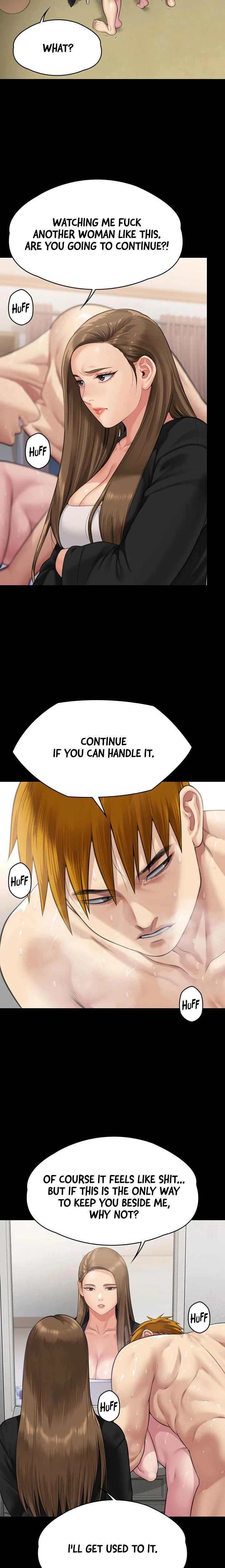 Queen Bee Chapter 307 Page 17