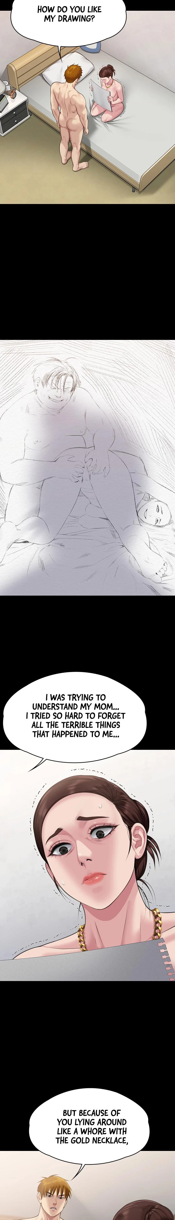 Queen Bee Chapter 307 Page 23