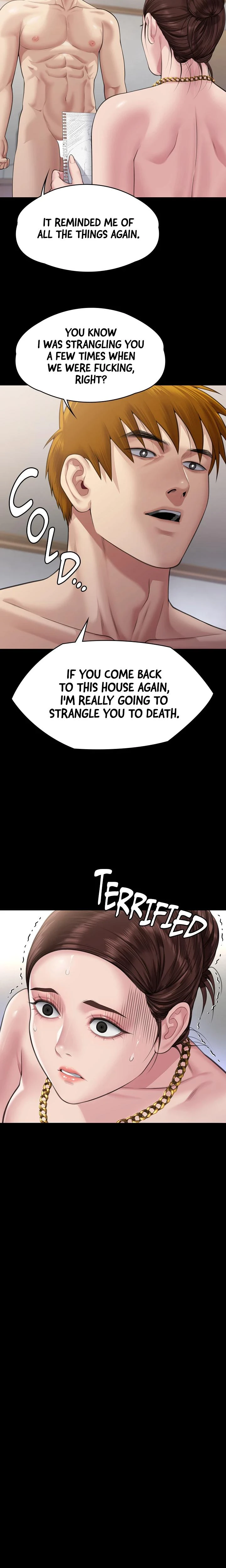 Queen Bee Chapter 307 Page 24