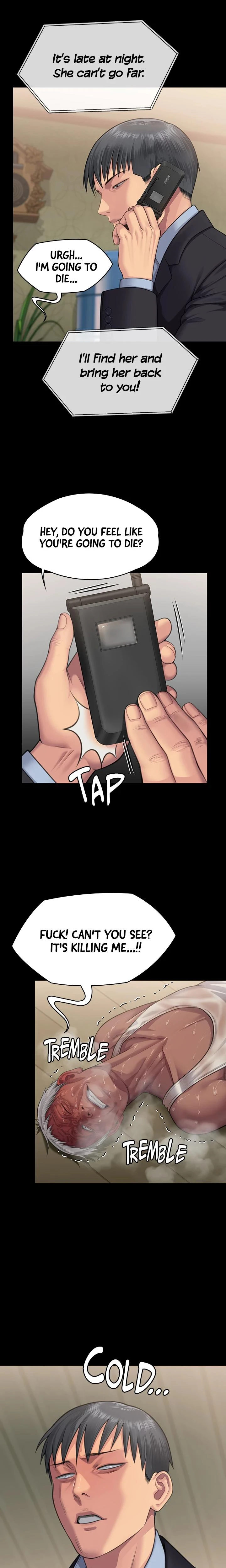 Queen Bee Chapter 308 Page 17