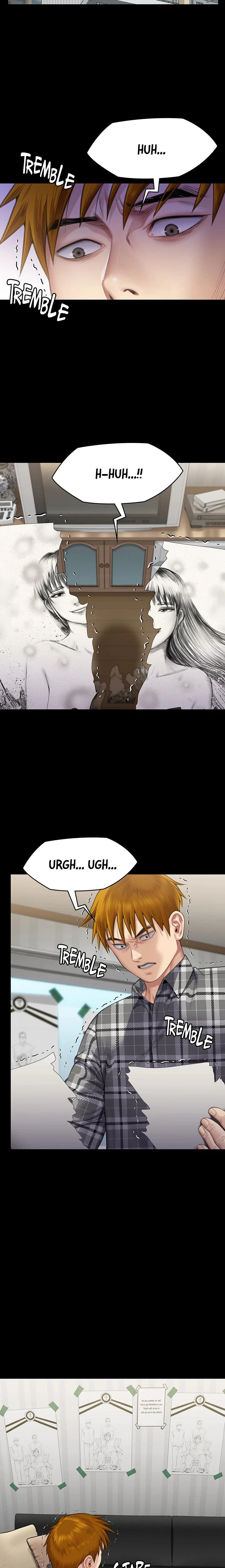 Queen Bee Chapter 308 Page 22