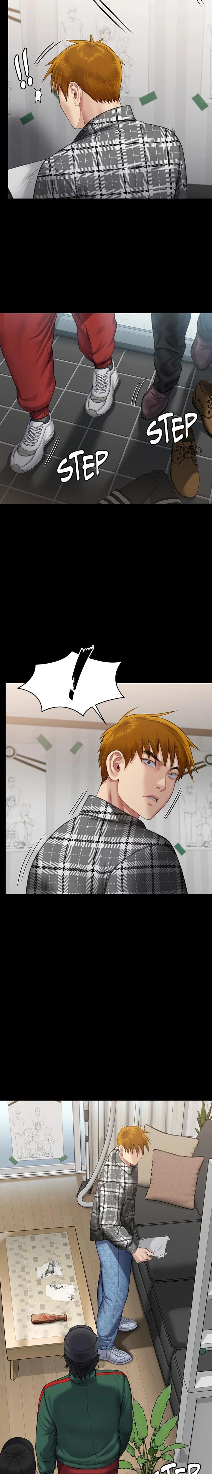 Queen Bee Chapter 308 Page 24