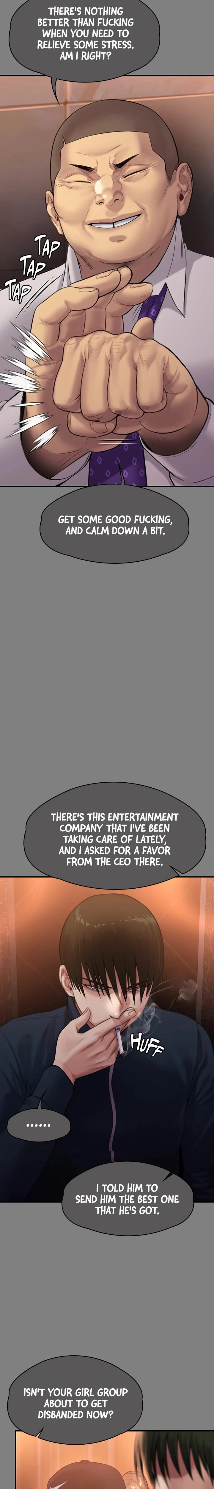 Queen Bee Chapter 309 Page 9