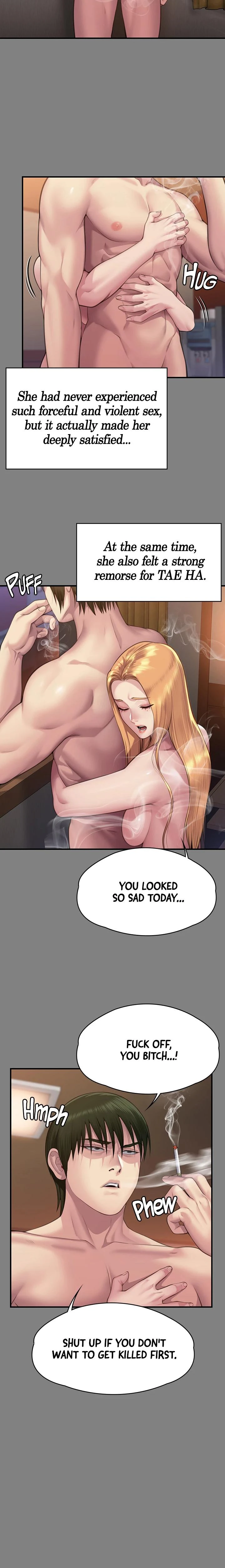 Queen Bee Chapter 309 Page 15