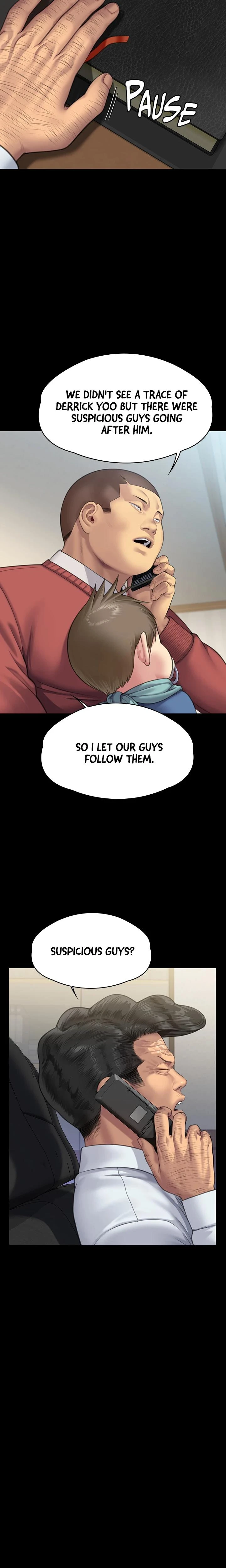 Queen Bee Chapter 309 Page 21