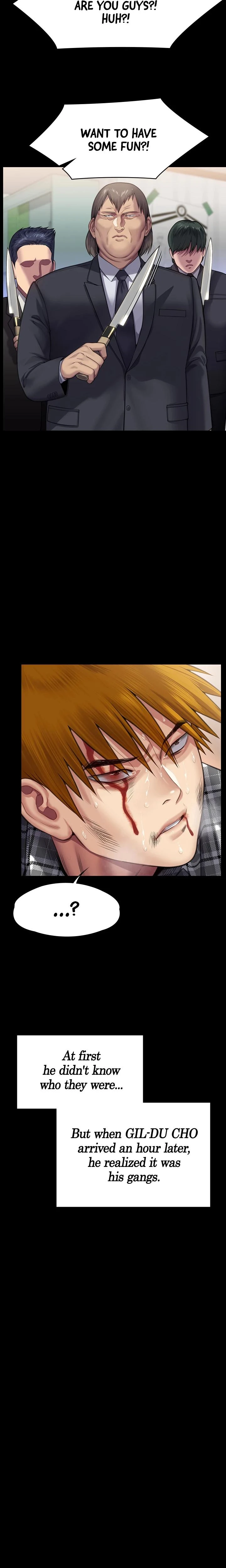 Queen Bee Chapter 309 Page 28