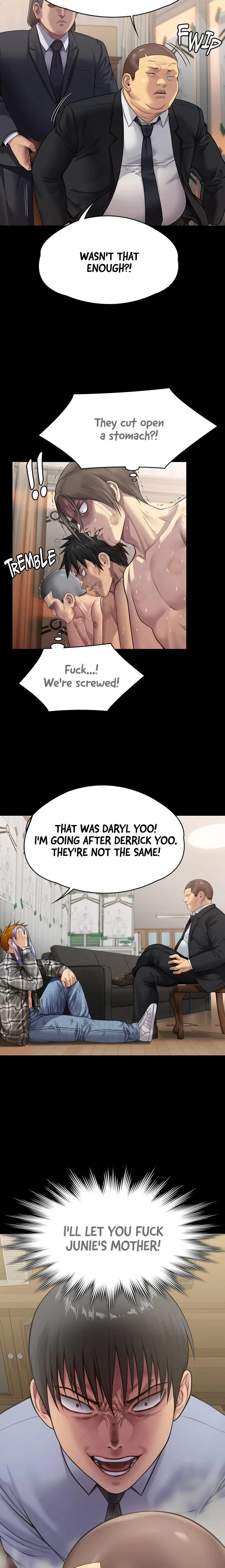 Queen Bee Chapter 309 Page 31