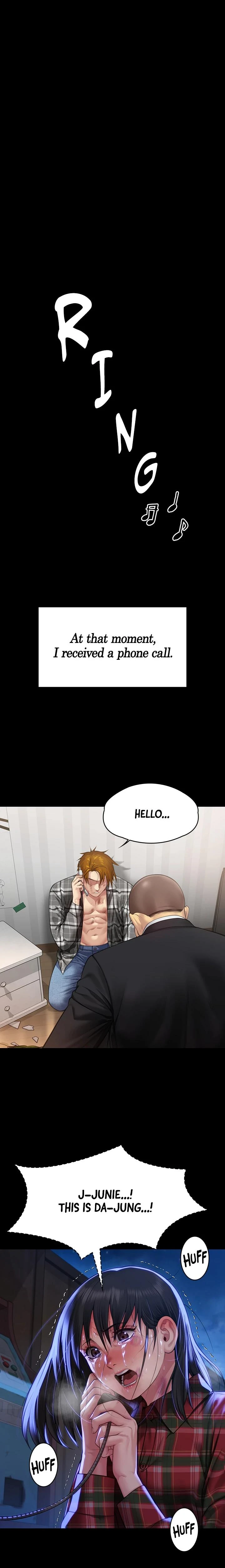 Queen Bee Chapter 309 Page 38