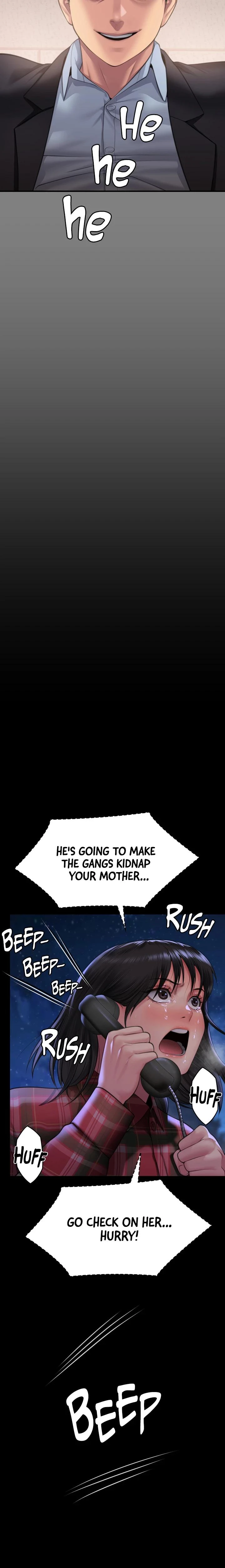 Queen Bee Chapter 310 Page 8