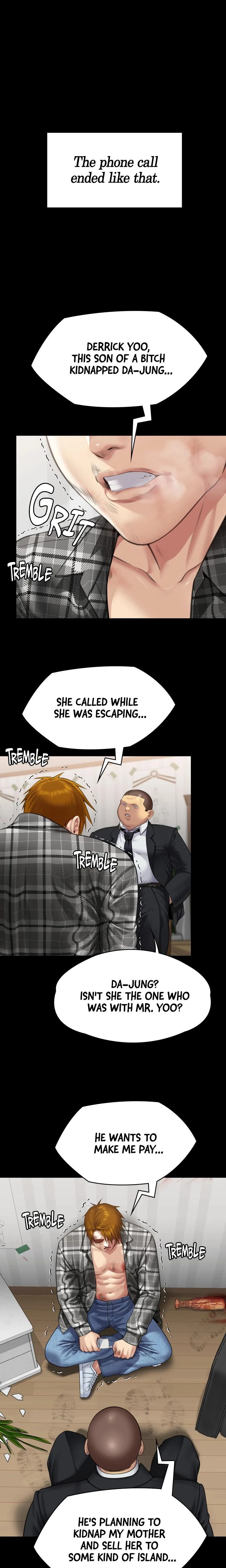 Queen Bee Chapter 310 Page 9