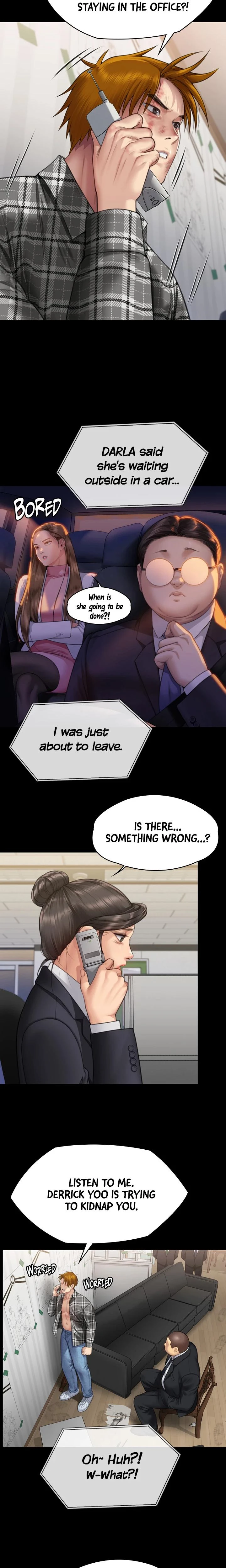Queen Bee Chapter 310 Page 12