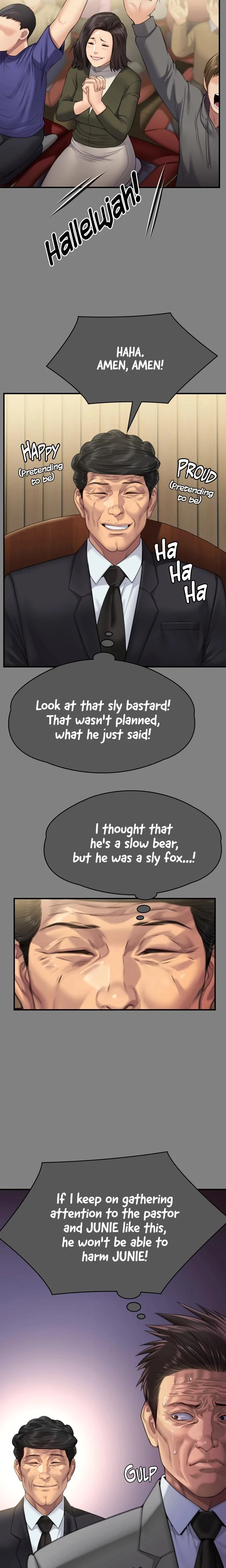 Queen Bee Chapter 310 Page 15