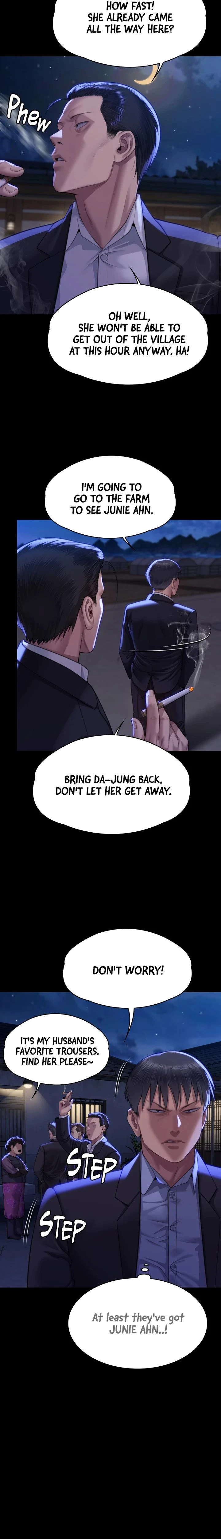 Queen Bee Chapter 310 Page 31