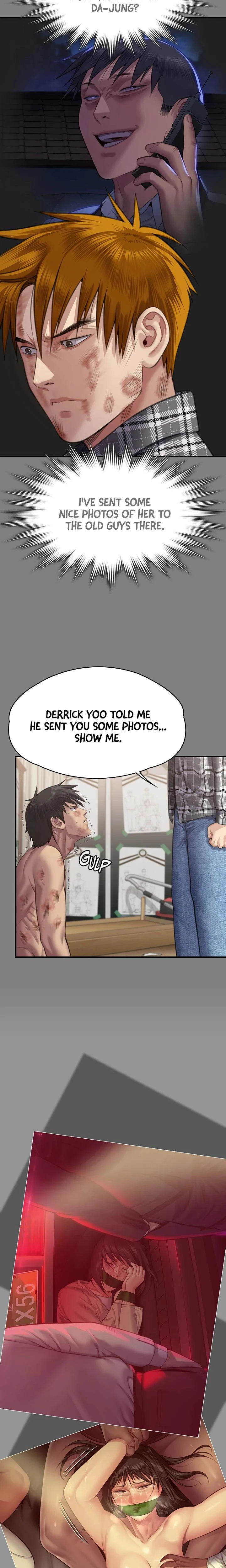 Queen Bee Chapter 311 Page 3