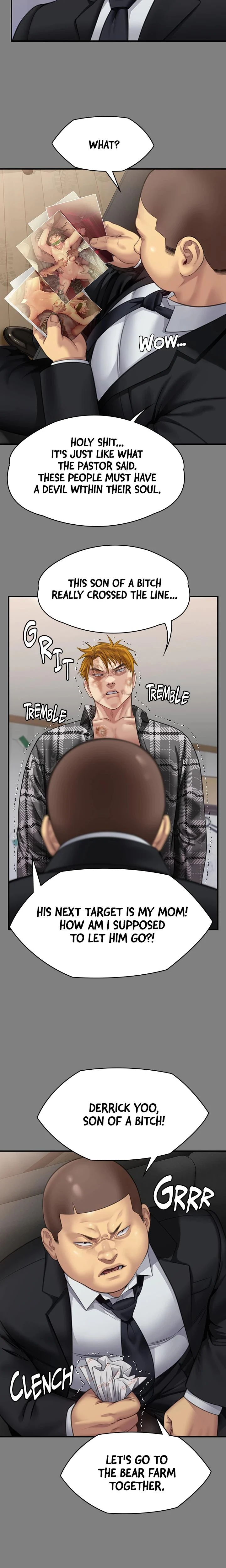 Queen Bee Chapter 311 Page 6