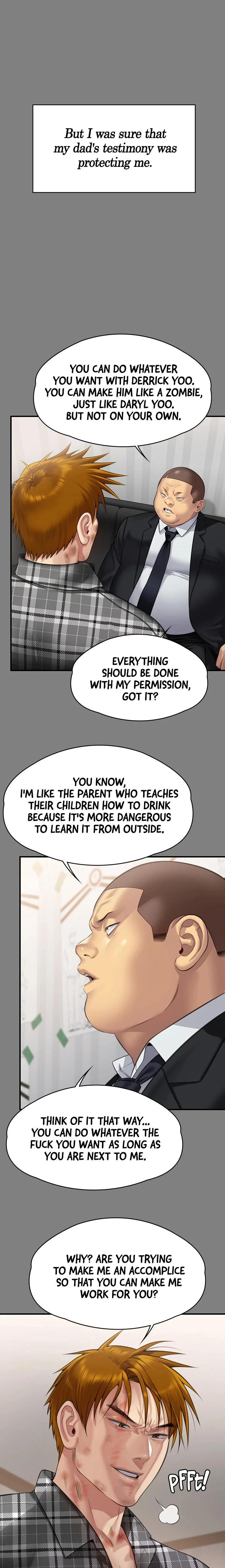 Queen Bee Chapter 311 Page 8