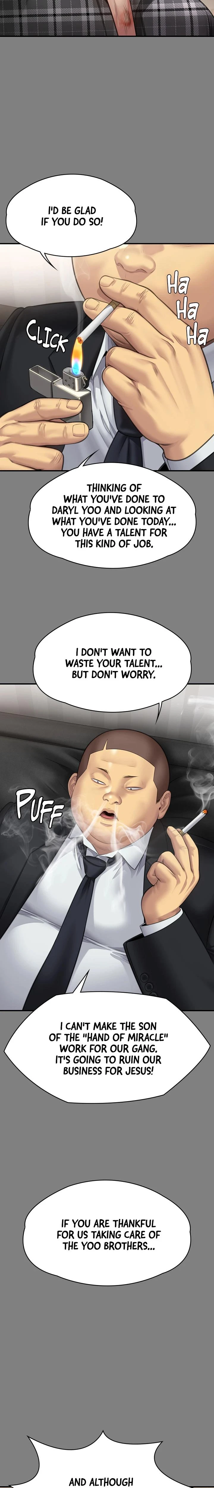 Queen Bee Chapter 311 Page 9