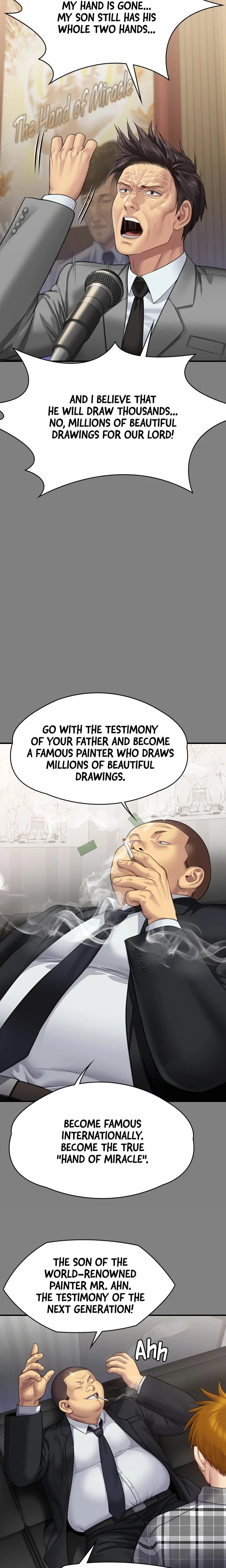 Queen Bee Chapter 311 Page 10
