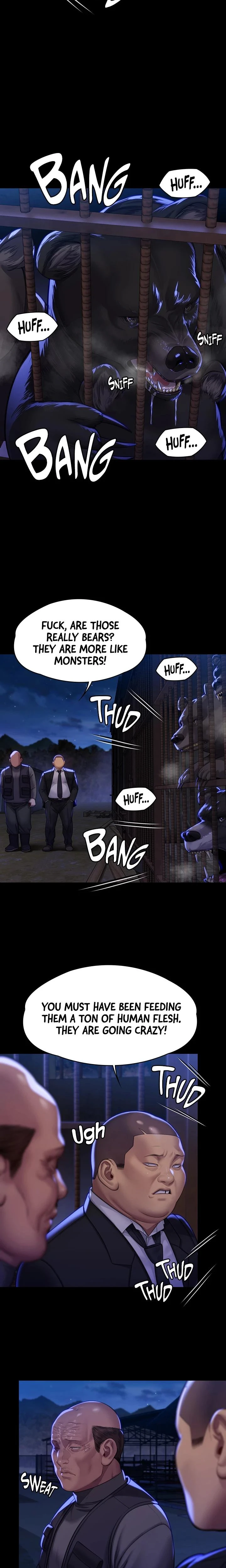 Queen Bee Chapter 311 Page 12