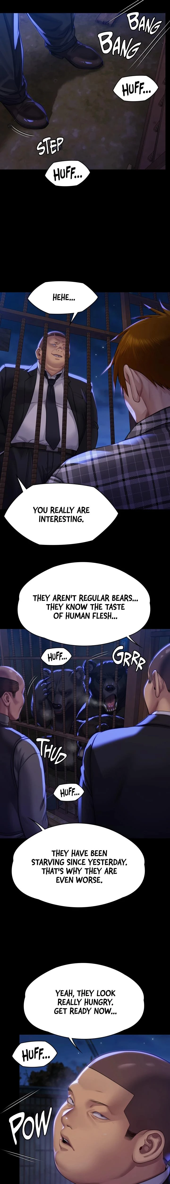 Queen Bee Chapter 311 Page 15