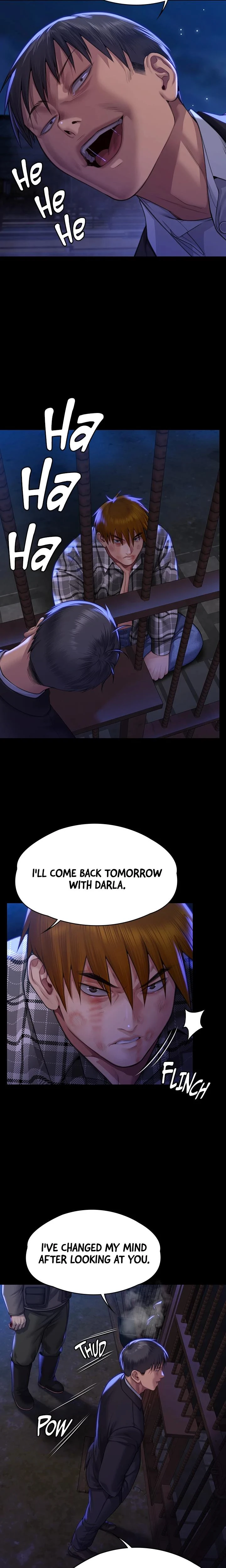 Queen Bee Chapter 311 Page 23