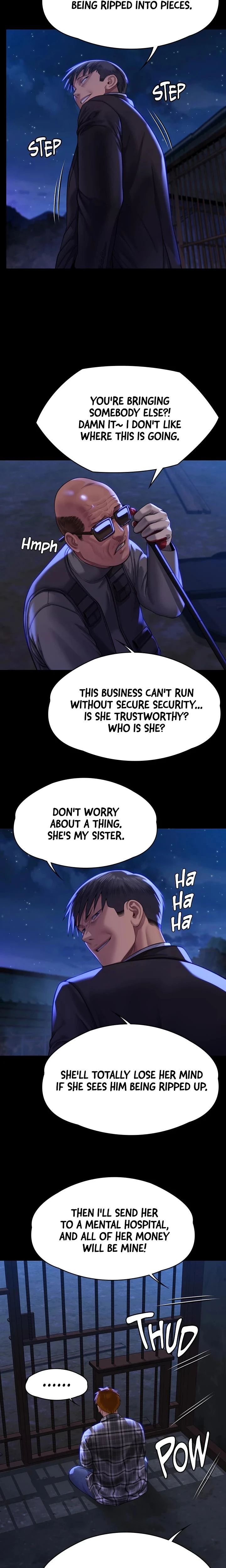 Queen Bee Chapter 311 Page 26