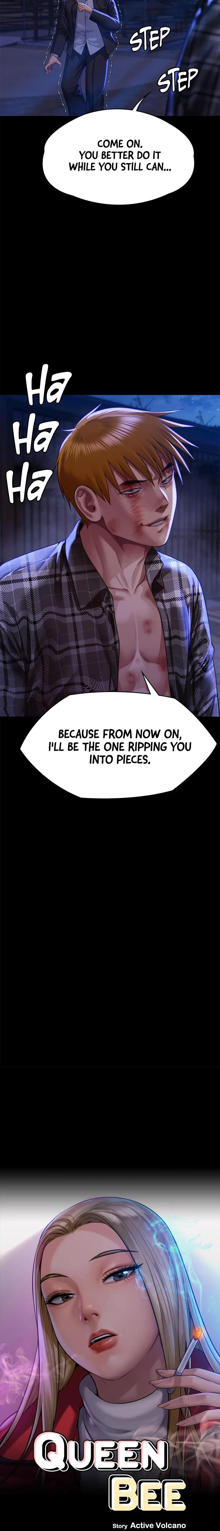 Queen Bee Chapter 312 Page 2