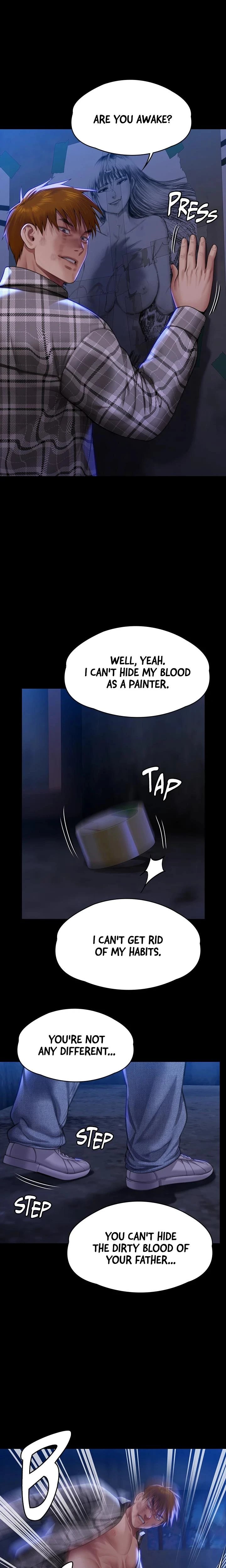 Queen Bee Chapter 312 Page 16