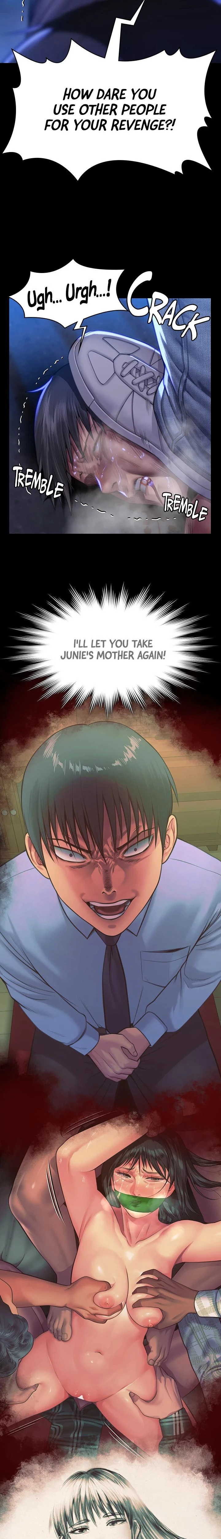 Queen Bee Chapter 312 Page 18
